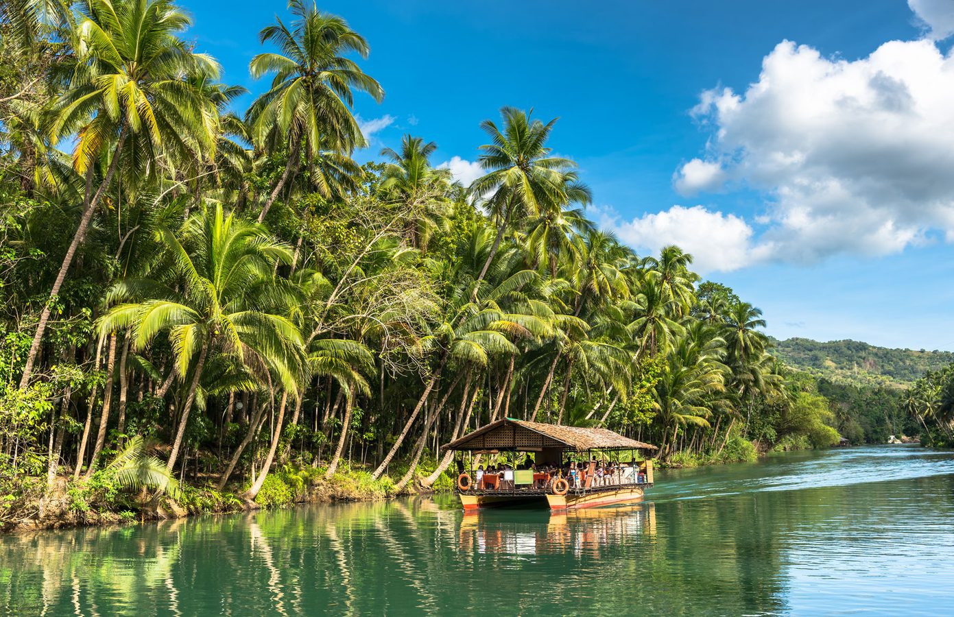 Loboc River, Philippines