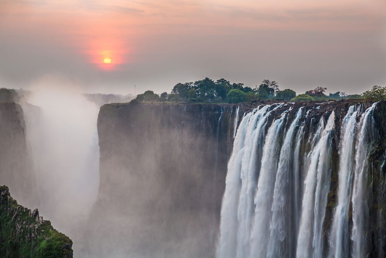 Victoria Falls, Zambia