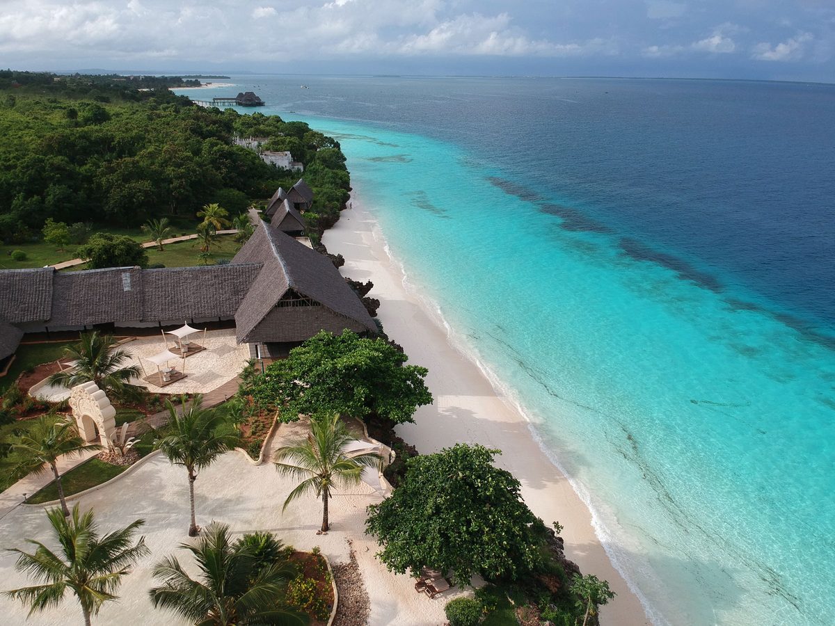 Zanzibar holiday