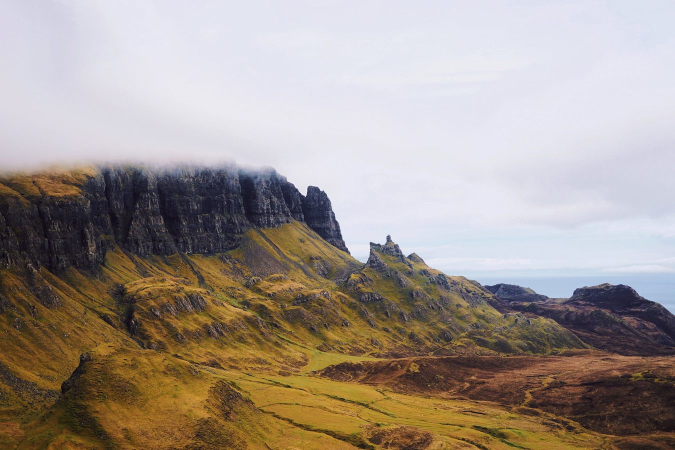 Isle of Skye, Scotland