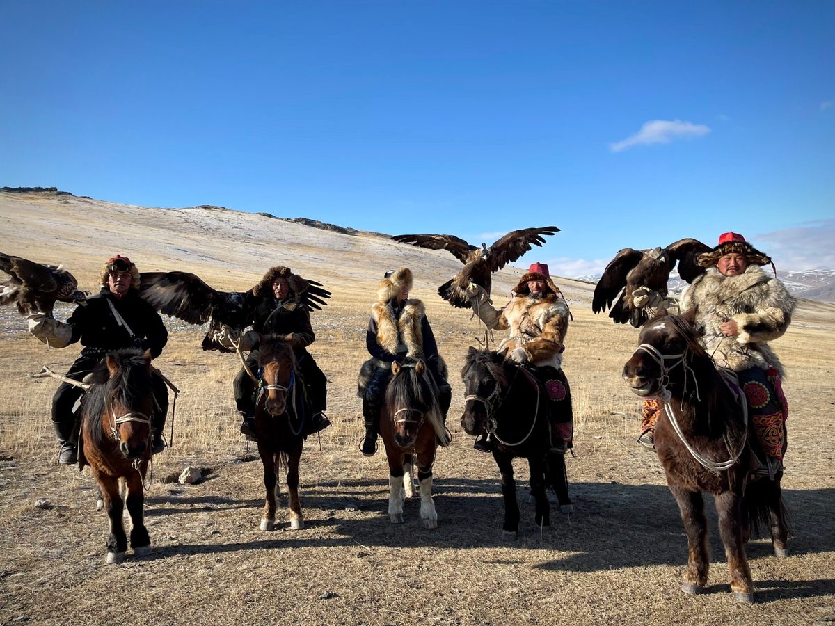 Mongolia
