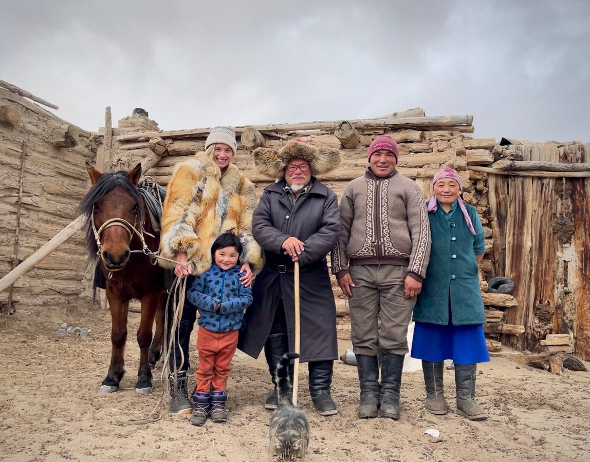 Mongolia