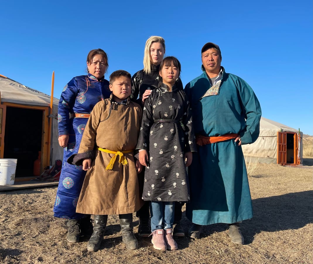 Mongolia