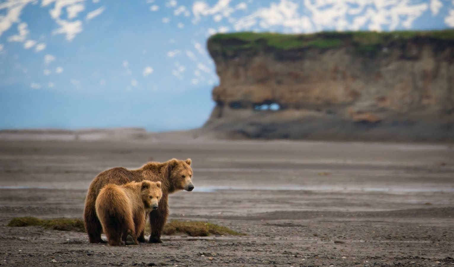 Luxury holidays in Alaska, USA