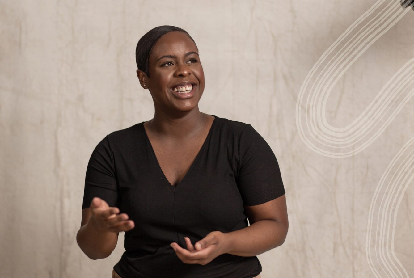 Elena May Davis Black Tomato