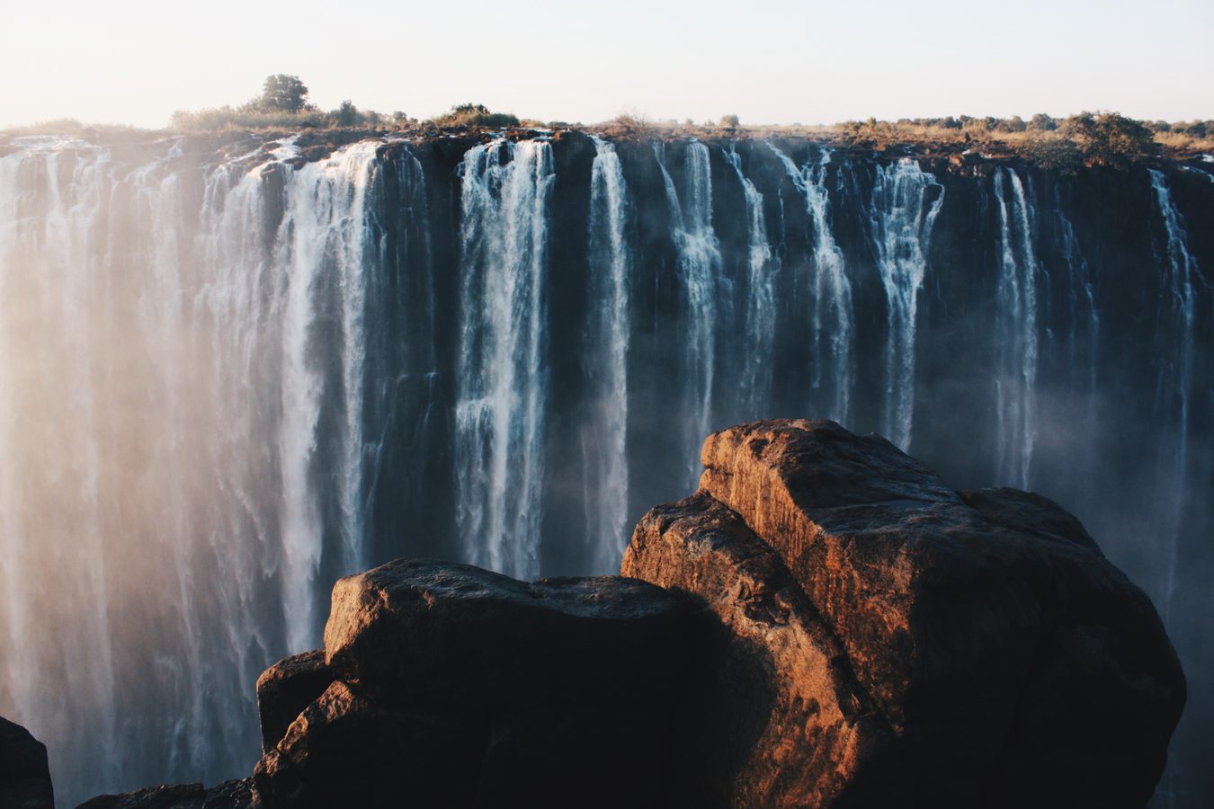 Victoria Falls, Zimbabwe