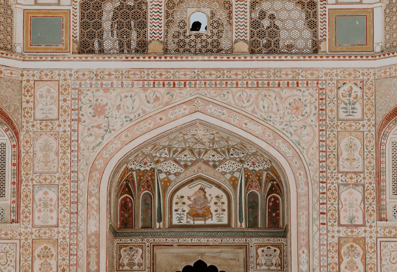 City Palace in Jaipur