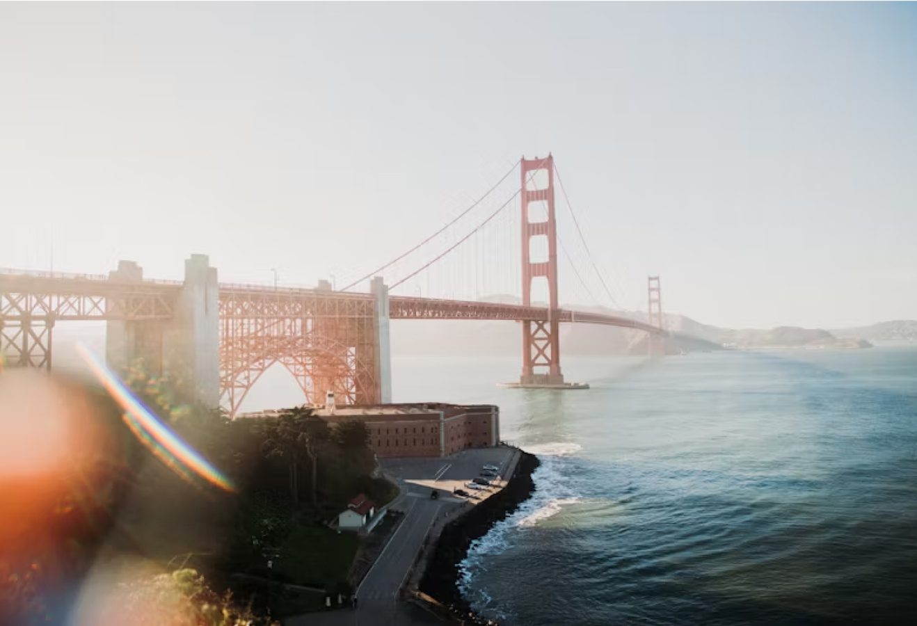 Golden Gate Bridge, San Francisco