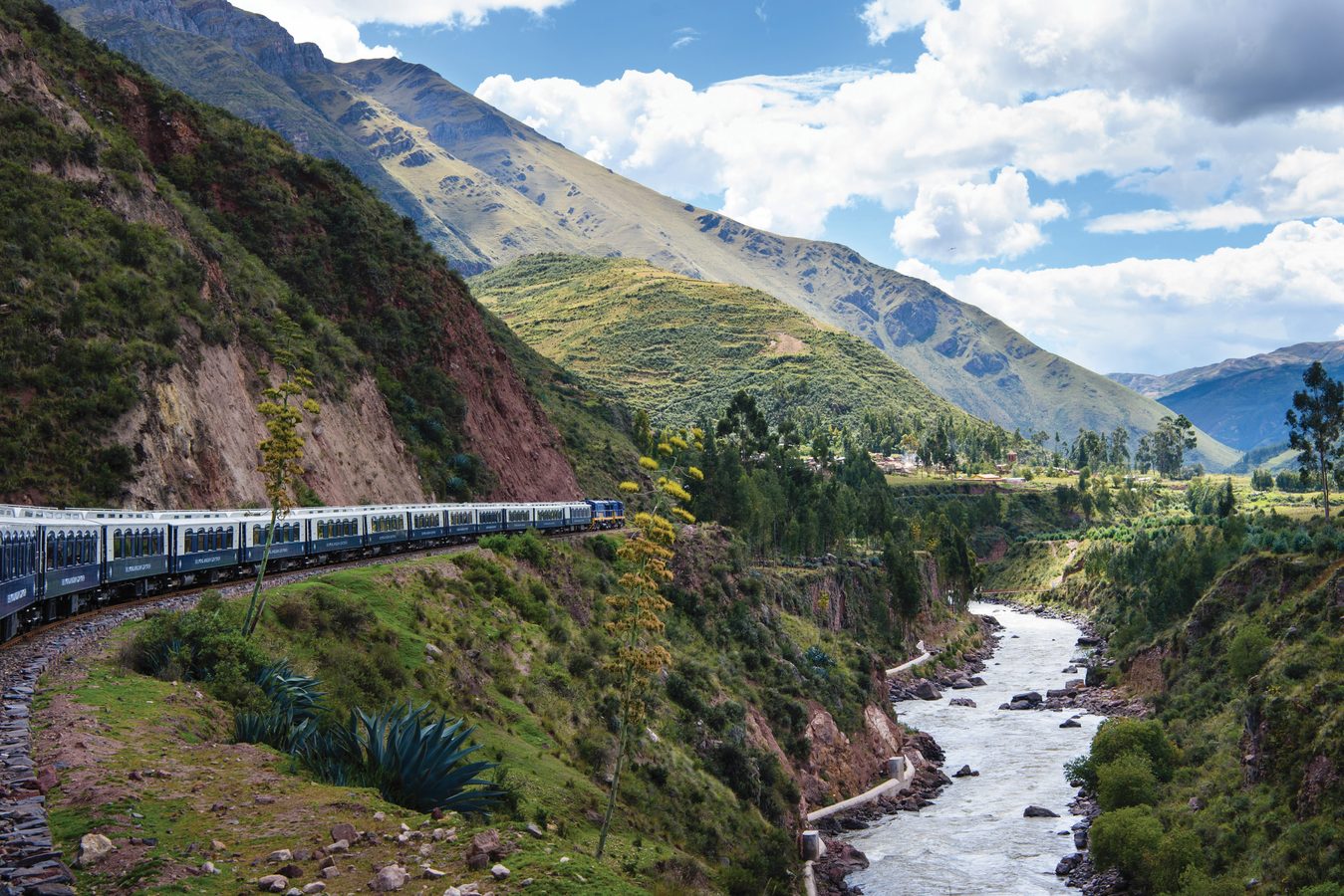 Andean Explorer, Peru, luxury train