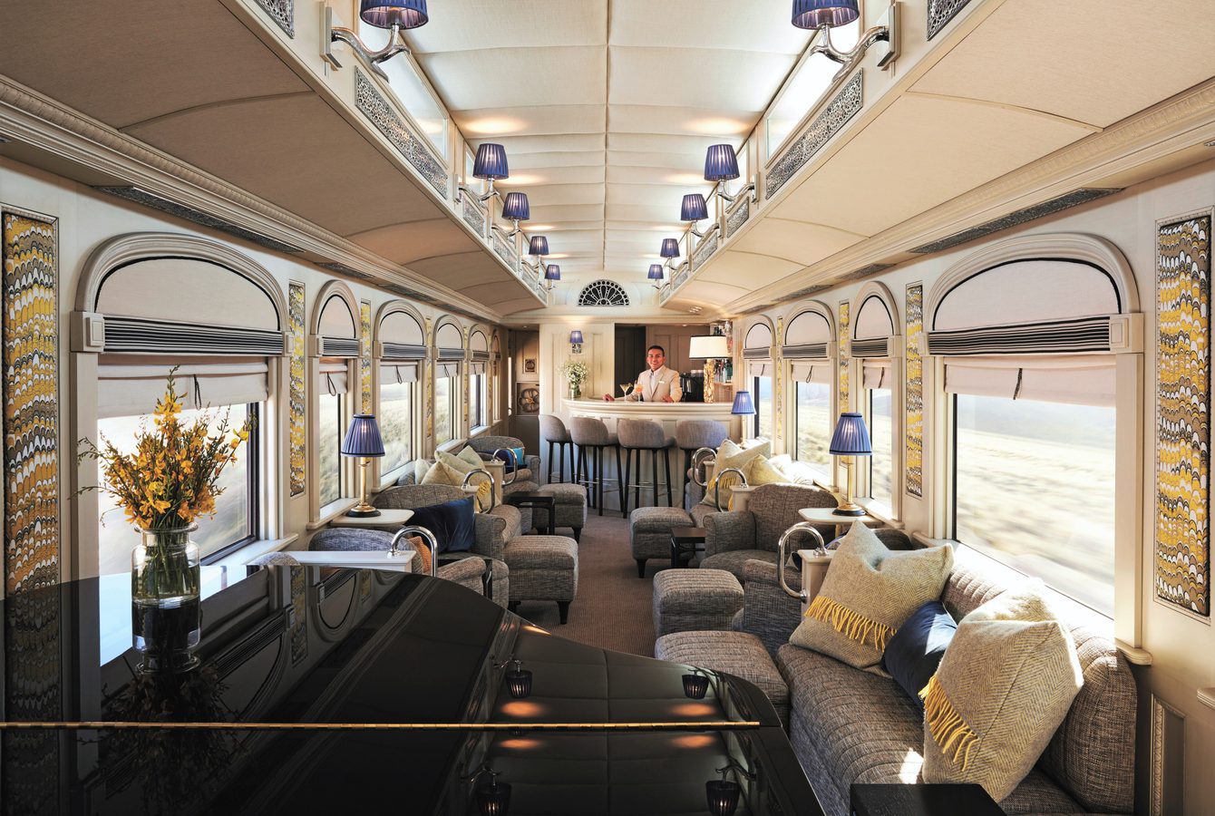 Andean Explorer, Peru, luxury train