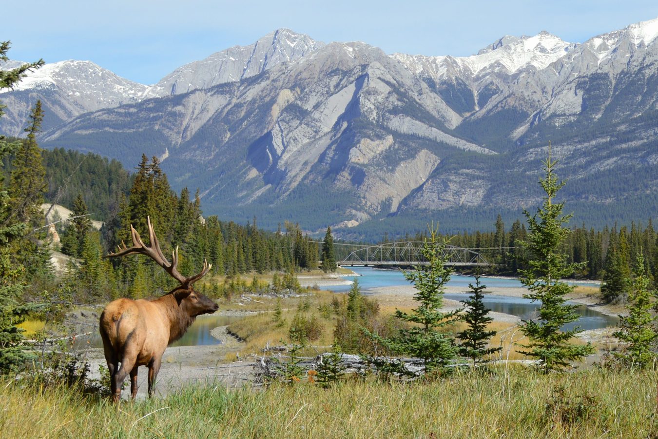 Luxury travel in Canada