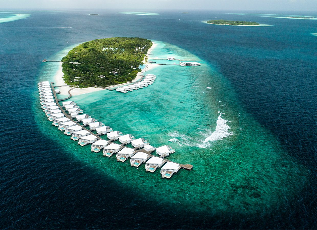 property in the maldives