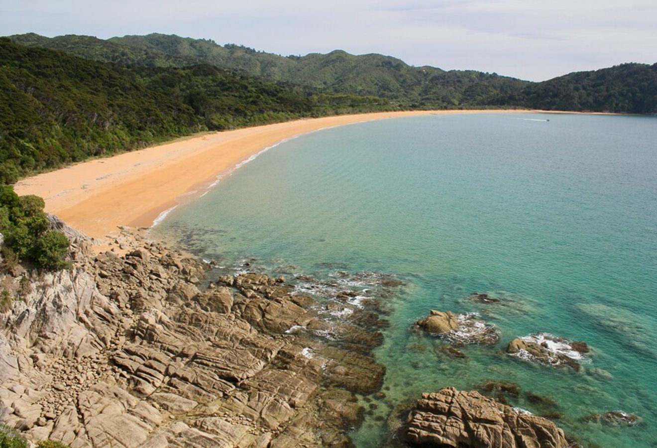 Abel Tasman National Park