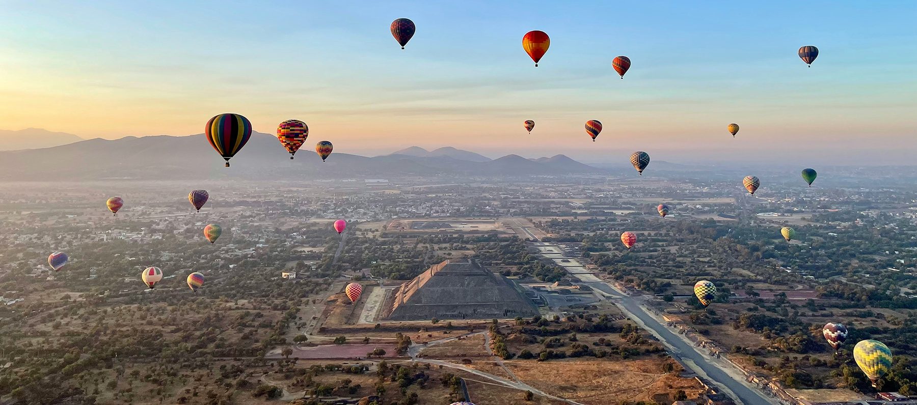 Mexico family itinerary
