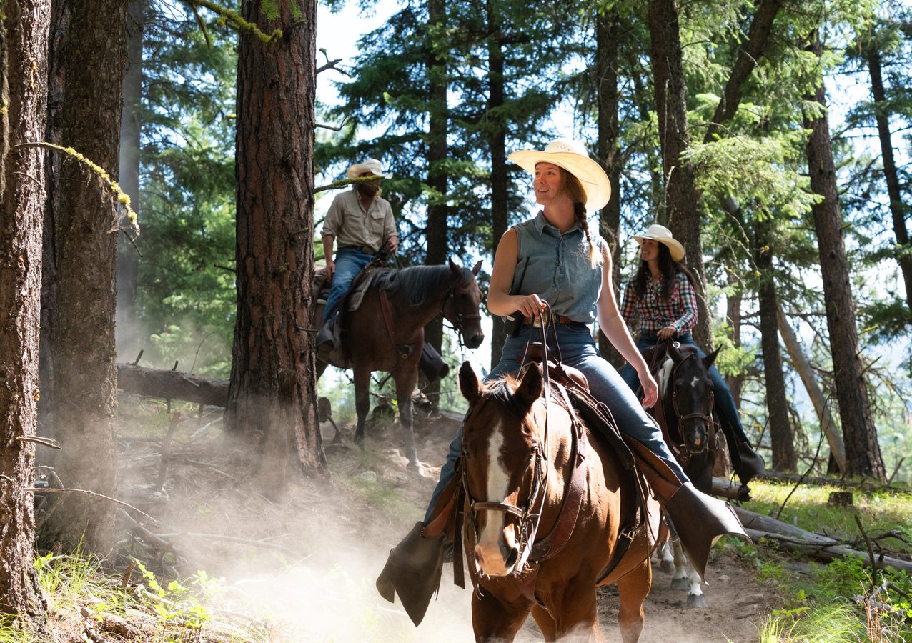Triple Creek Ranch