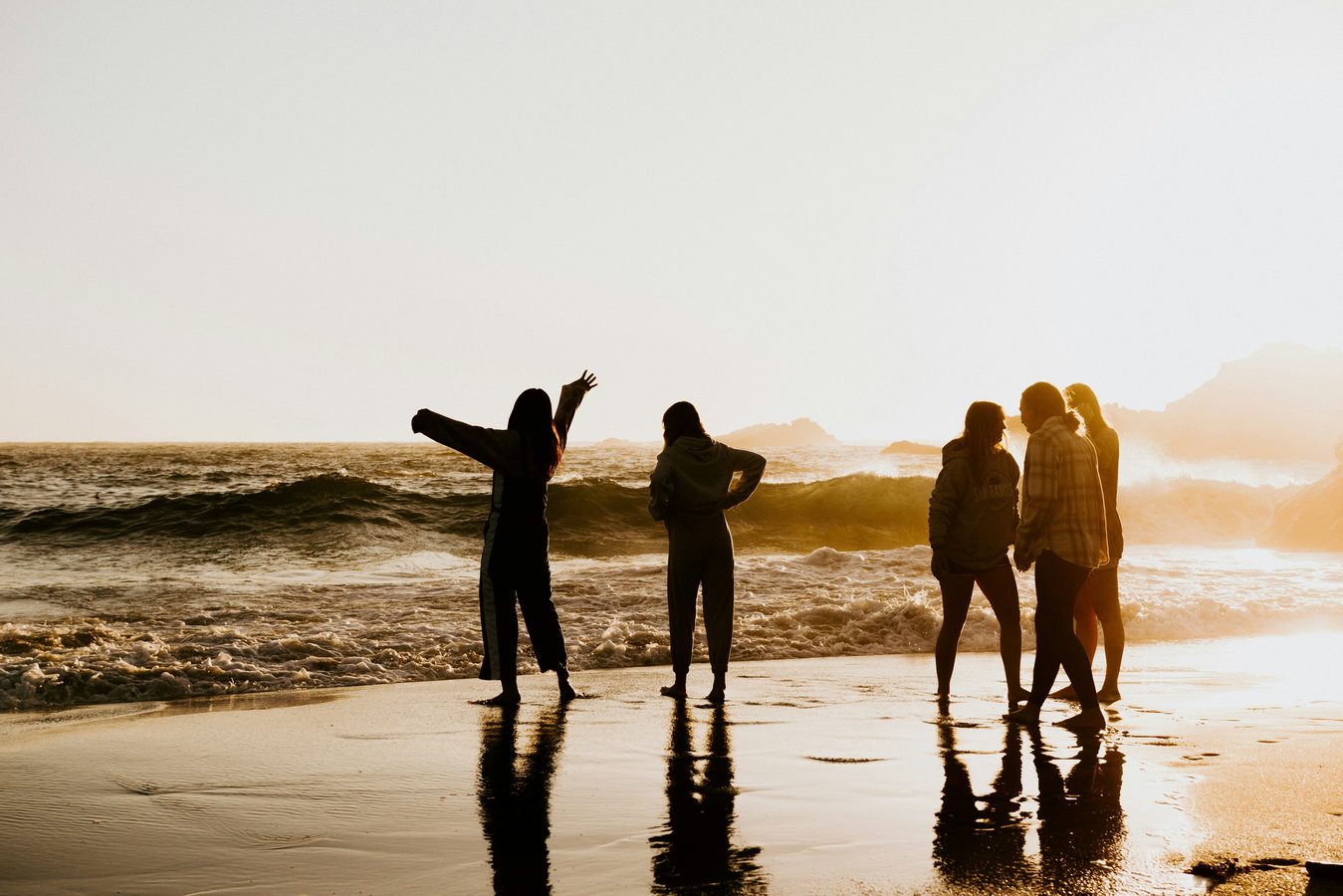 Family travel with teenagers