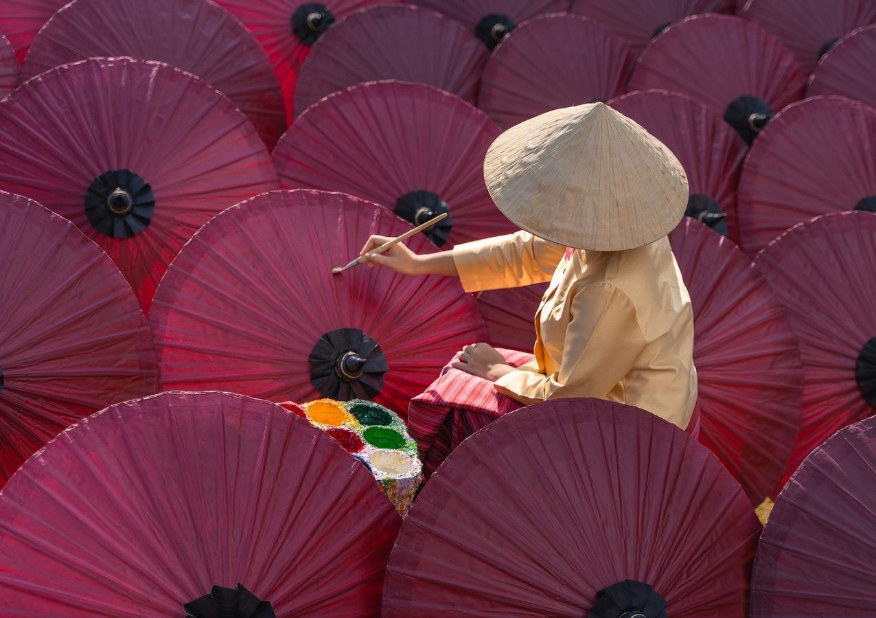 Luxury travel in Northern Thailand