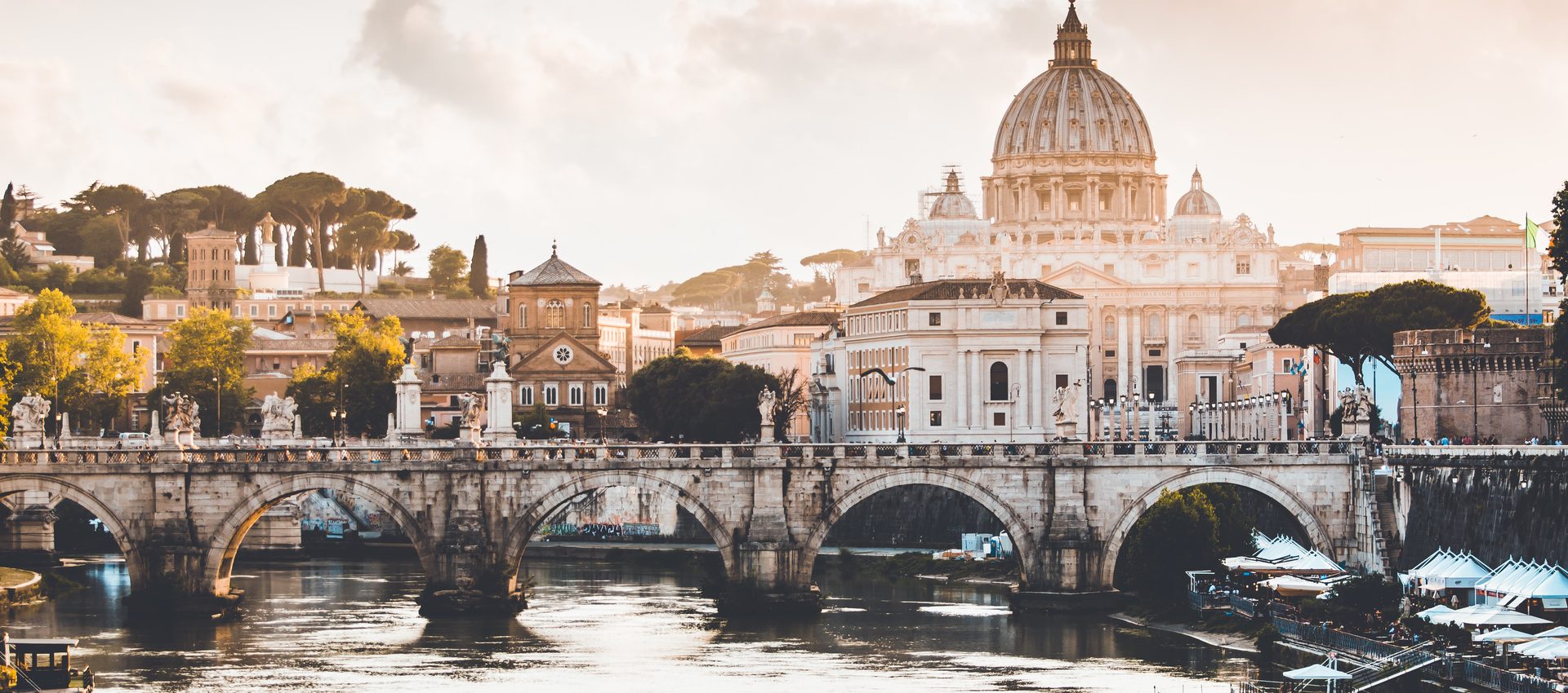 Rome Honeymoon