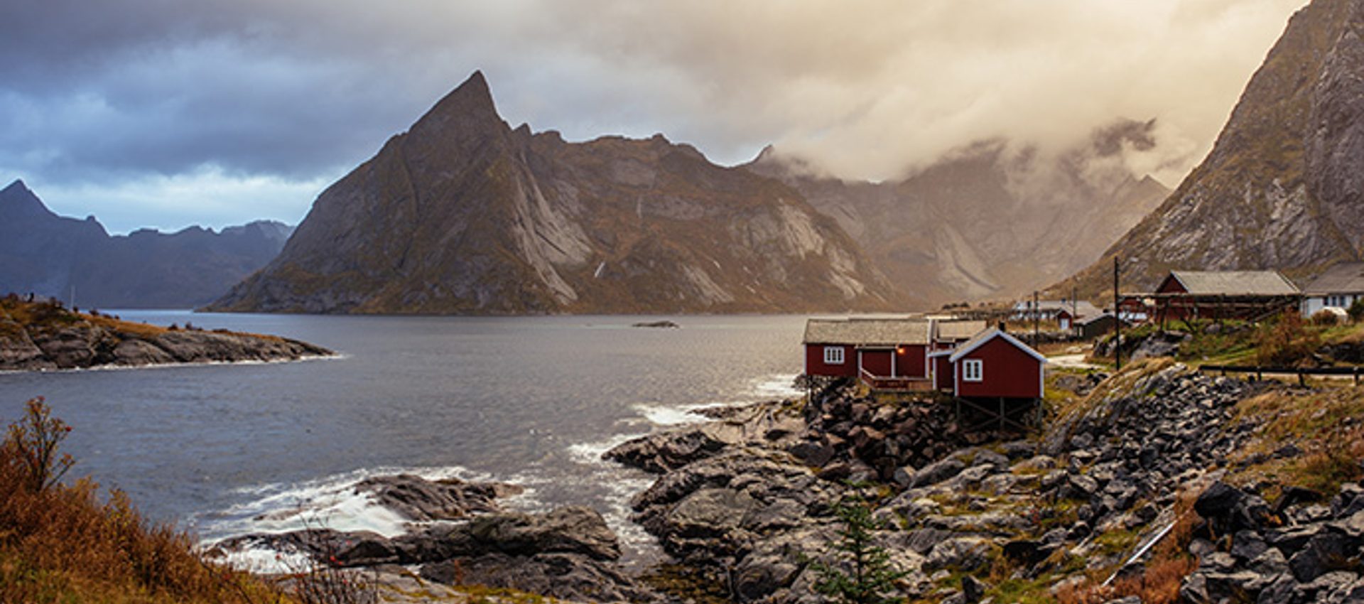 Where to go on holiday in June: Norway's Lofoten Islands