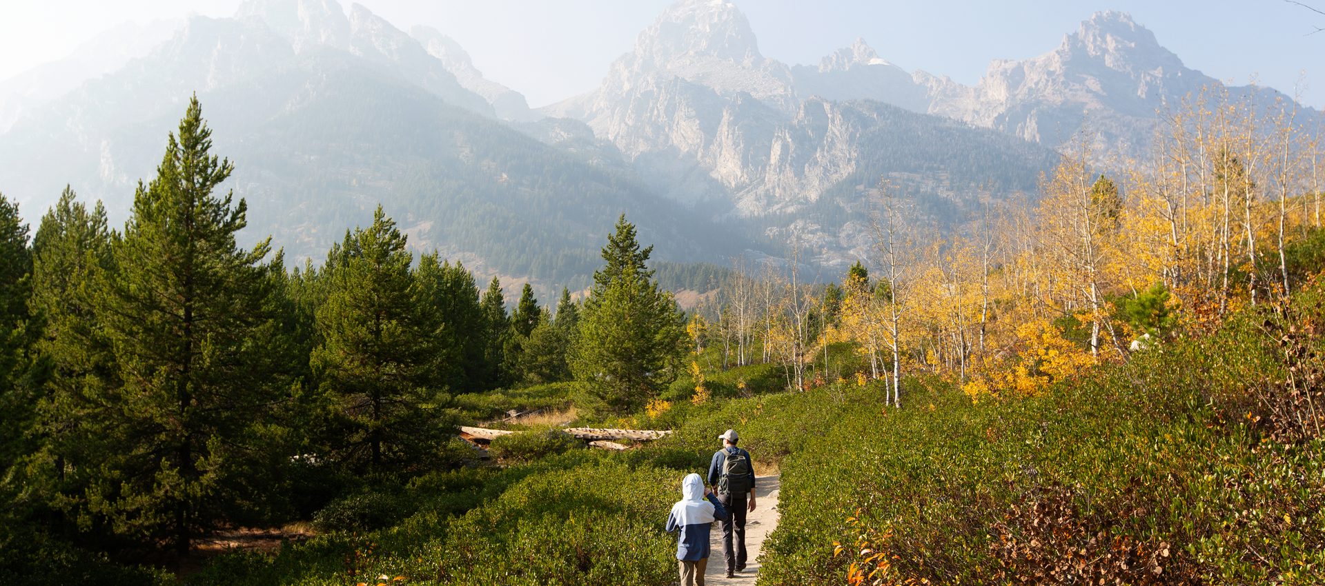 Family vacations in US