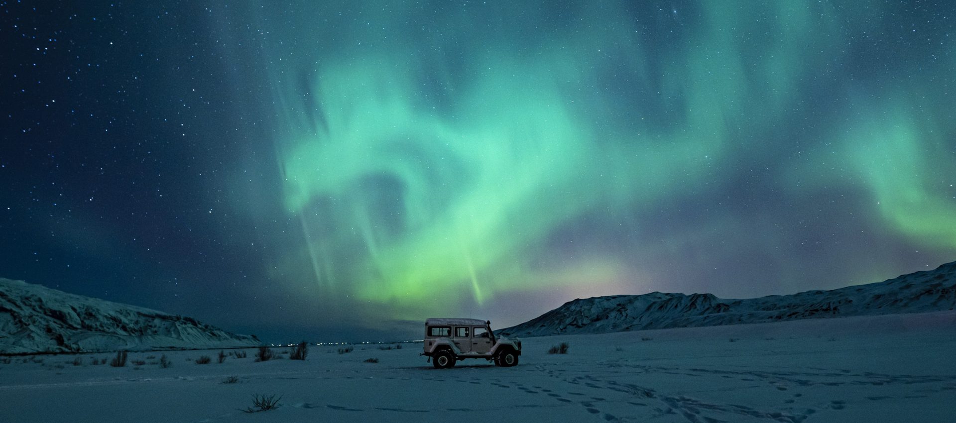 The best time to visit Iceland