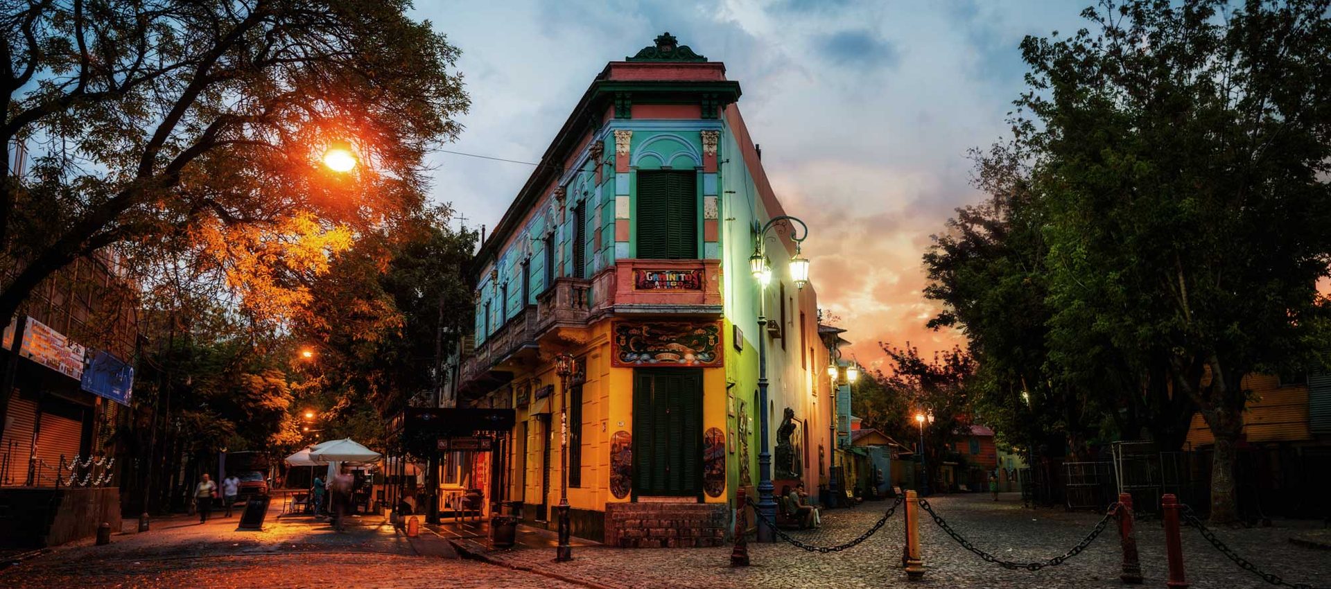 La Boca Argentina