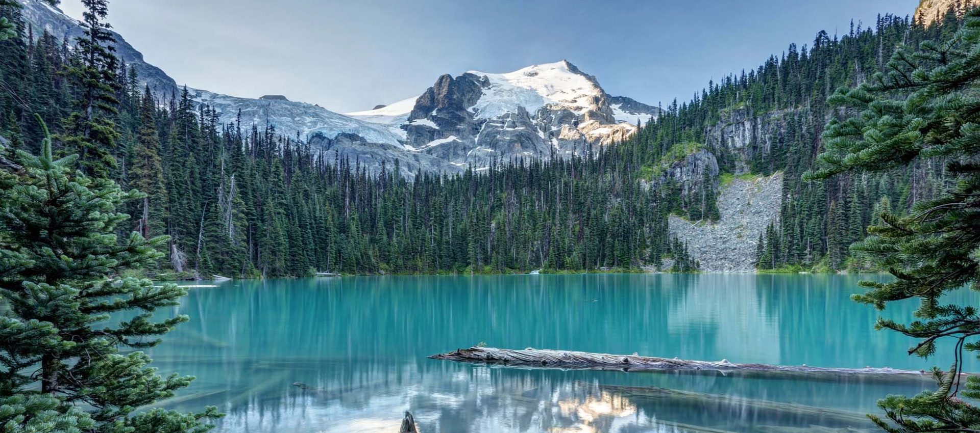 Joffre Lake, British Columbia