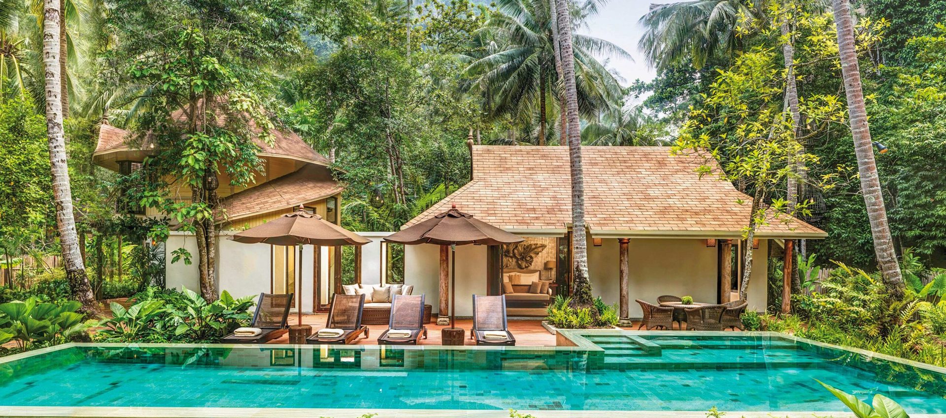 Family Villa Rayavadee