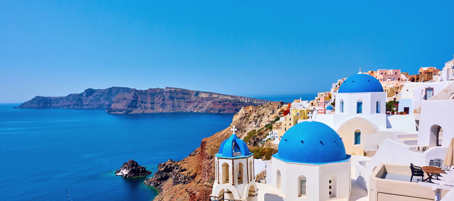 Greek Honeymoons Santorini