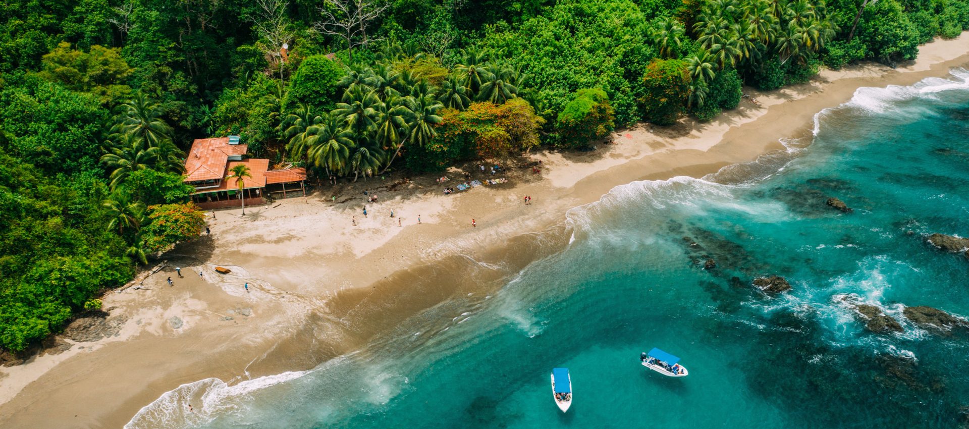 Isla del Caño, Costa Rica