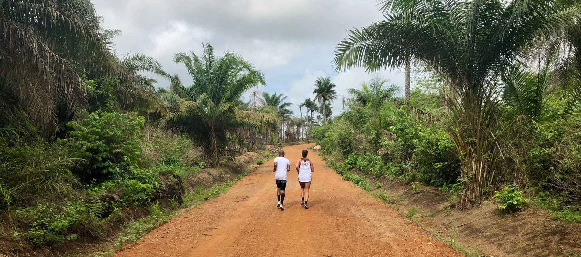 Sierra Leone Marathon