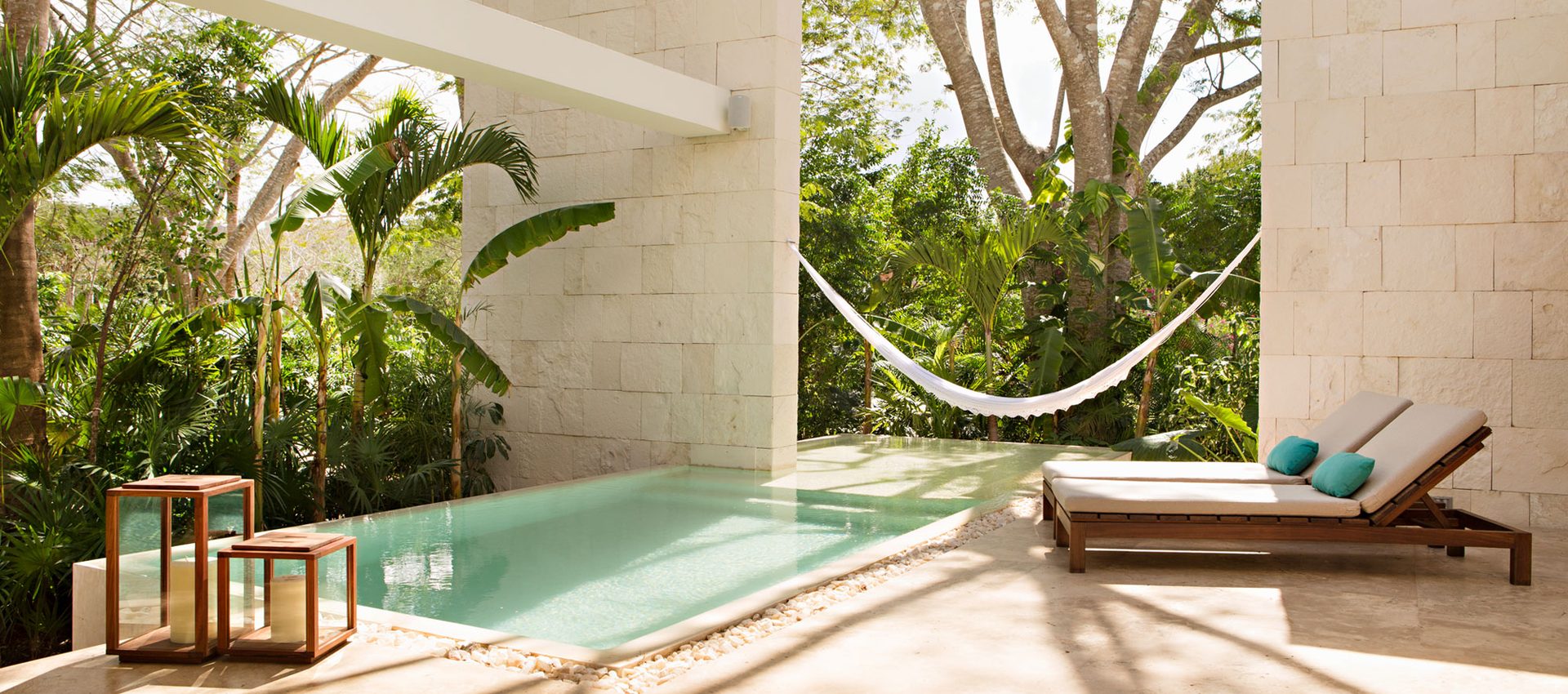 Tropical honeymoon destinations