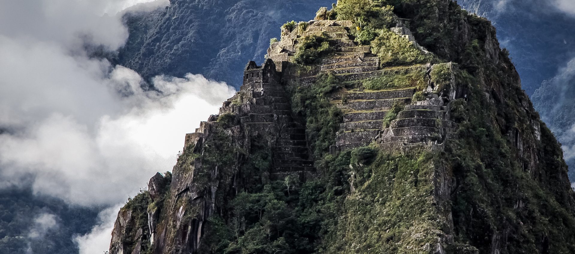 Huayna Picchu, Peru