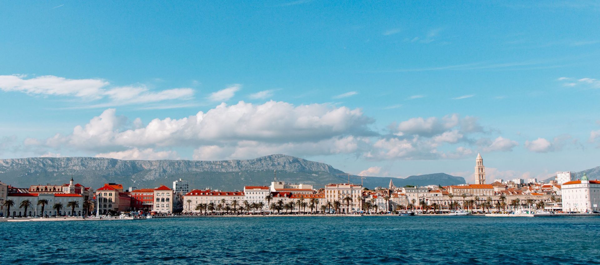 croatia seascape