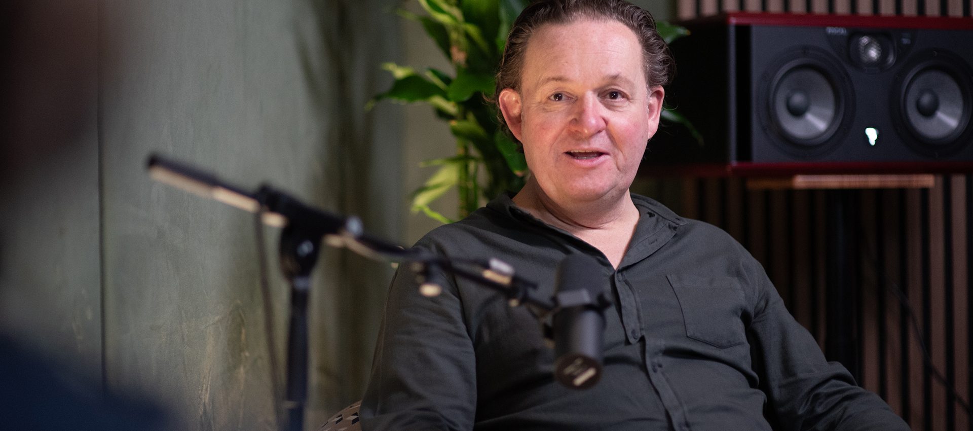 James Lohan podcast hero