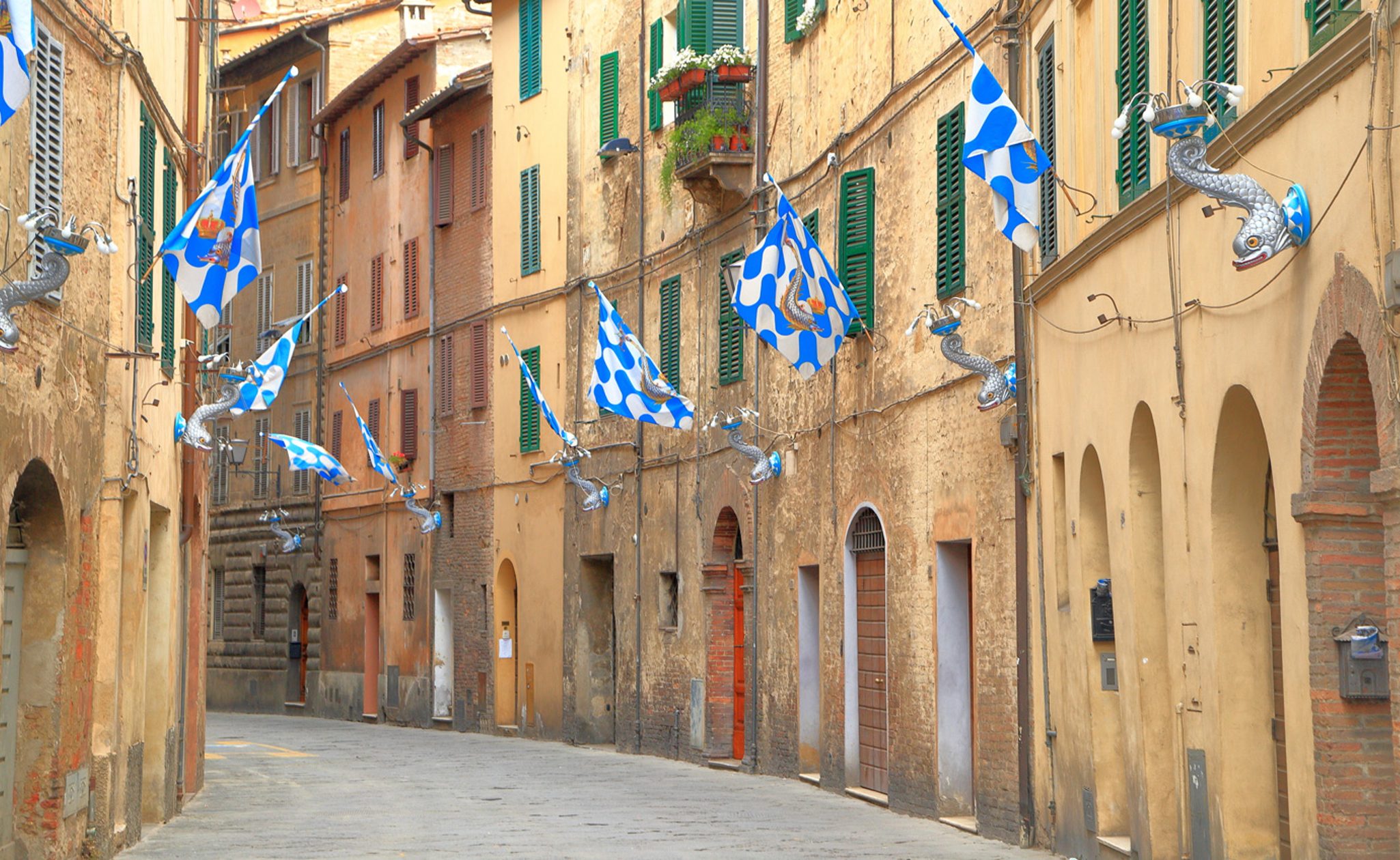 Palio di Siena | Luxury Holidays in Tuscany, Italy