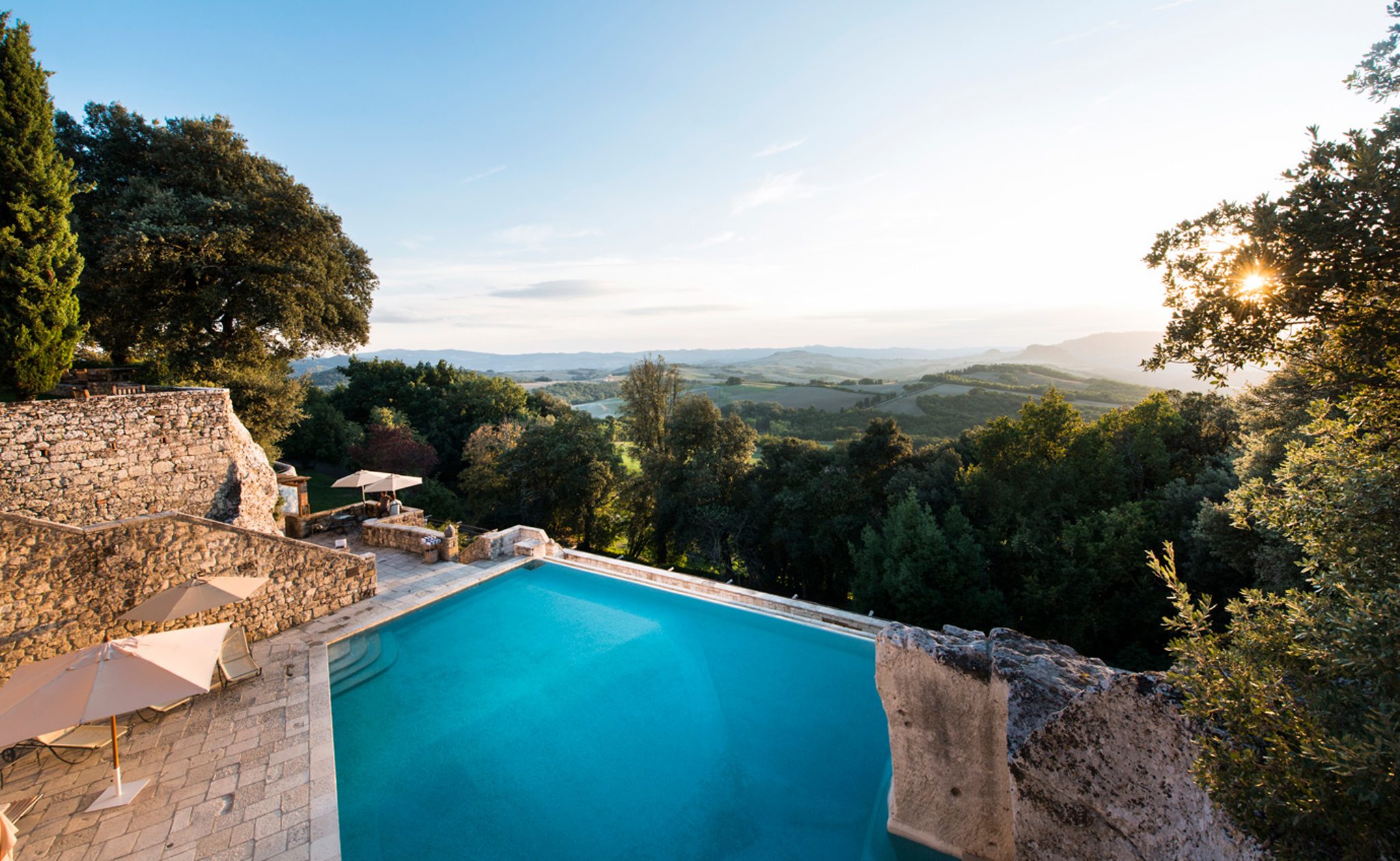 Borgo Santo Pietro, Tuscany | Luxury Hotels in Italy