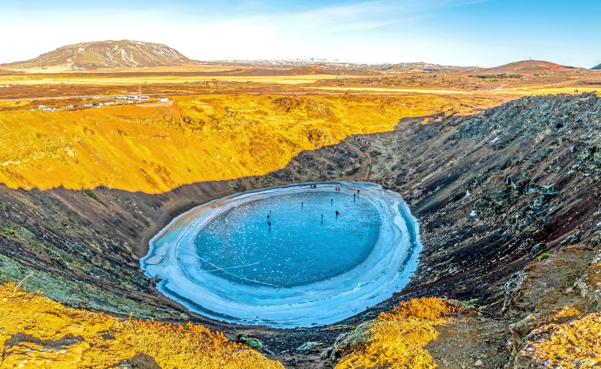 Golden Circle, Iceland