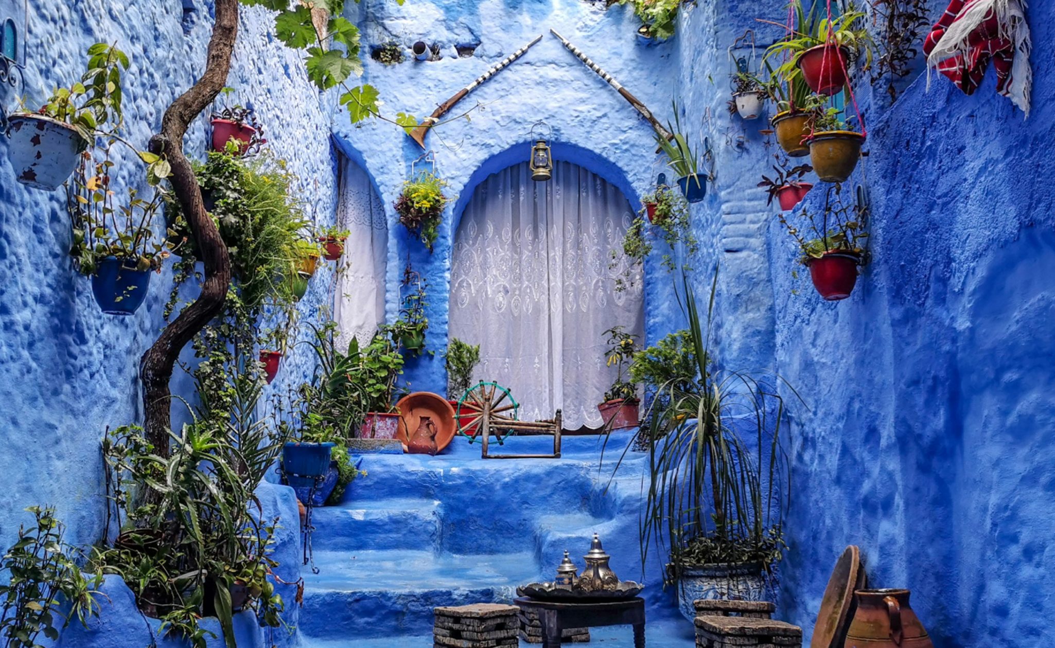 Chefchaouen Morocco travel