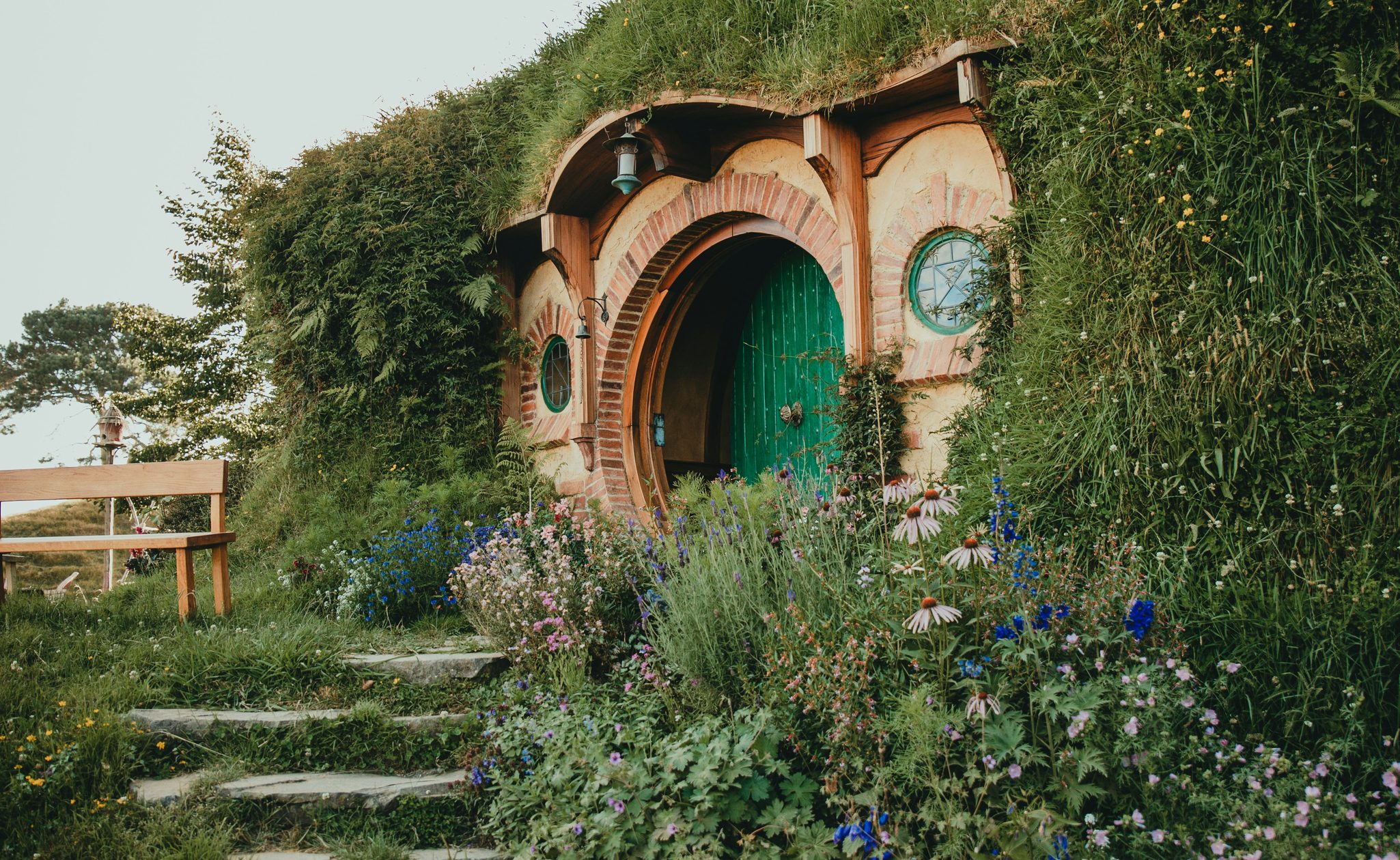 Hobbiton New Zealand