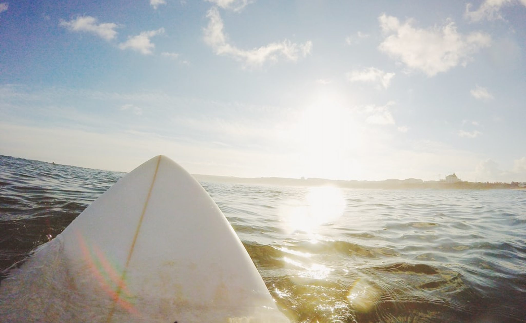Portugal surfing
