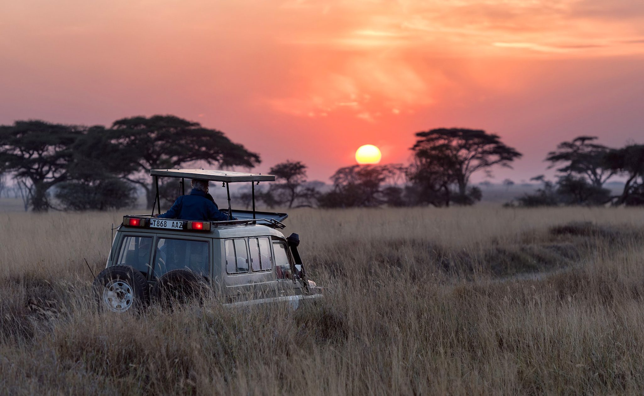 Africa luxury travel experiences