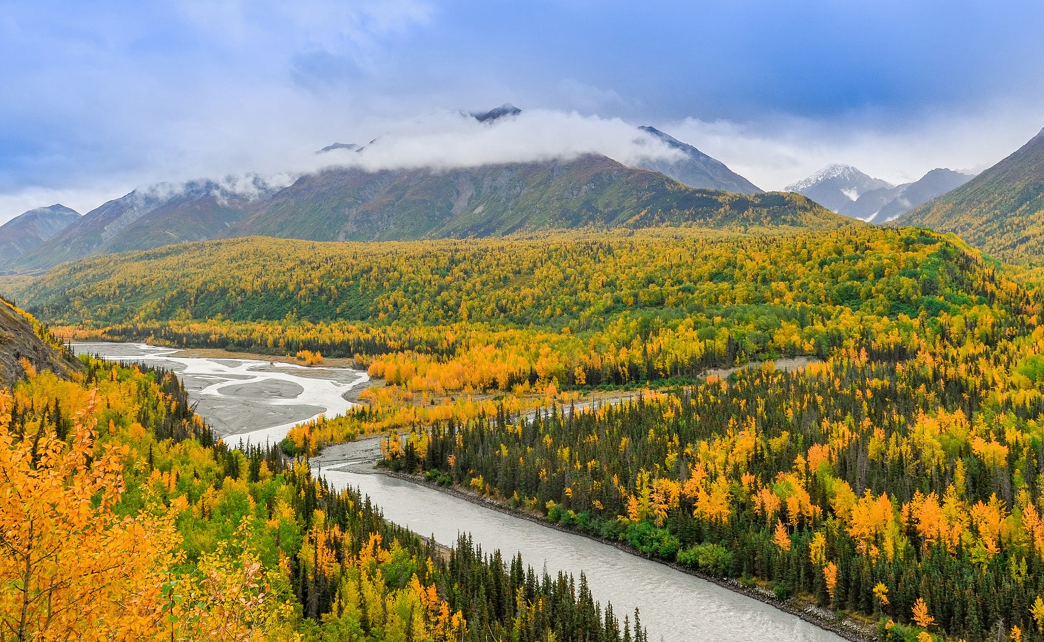 Alaska holidays