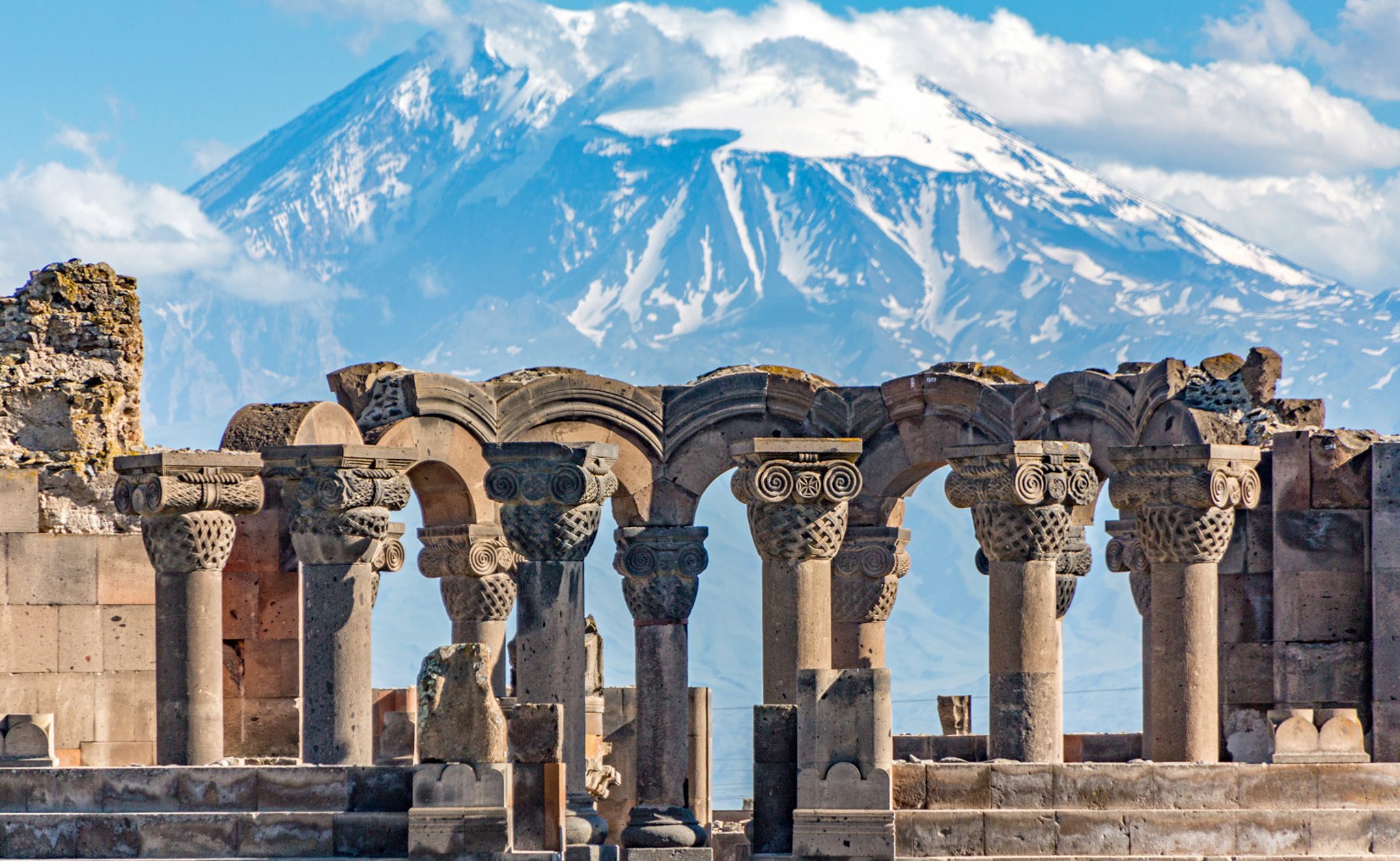 Luxury holidays in Armenia