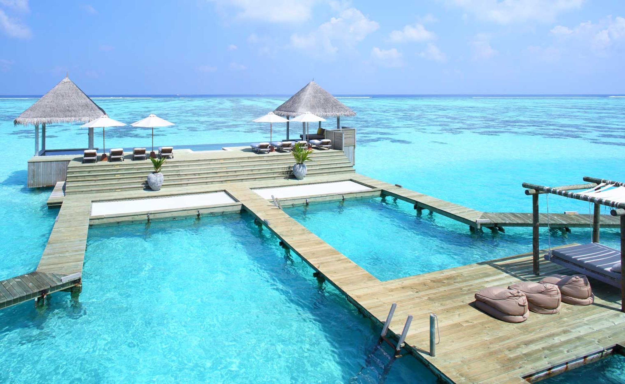 Gili Lankanfushi in the Maldives