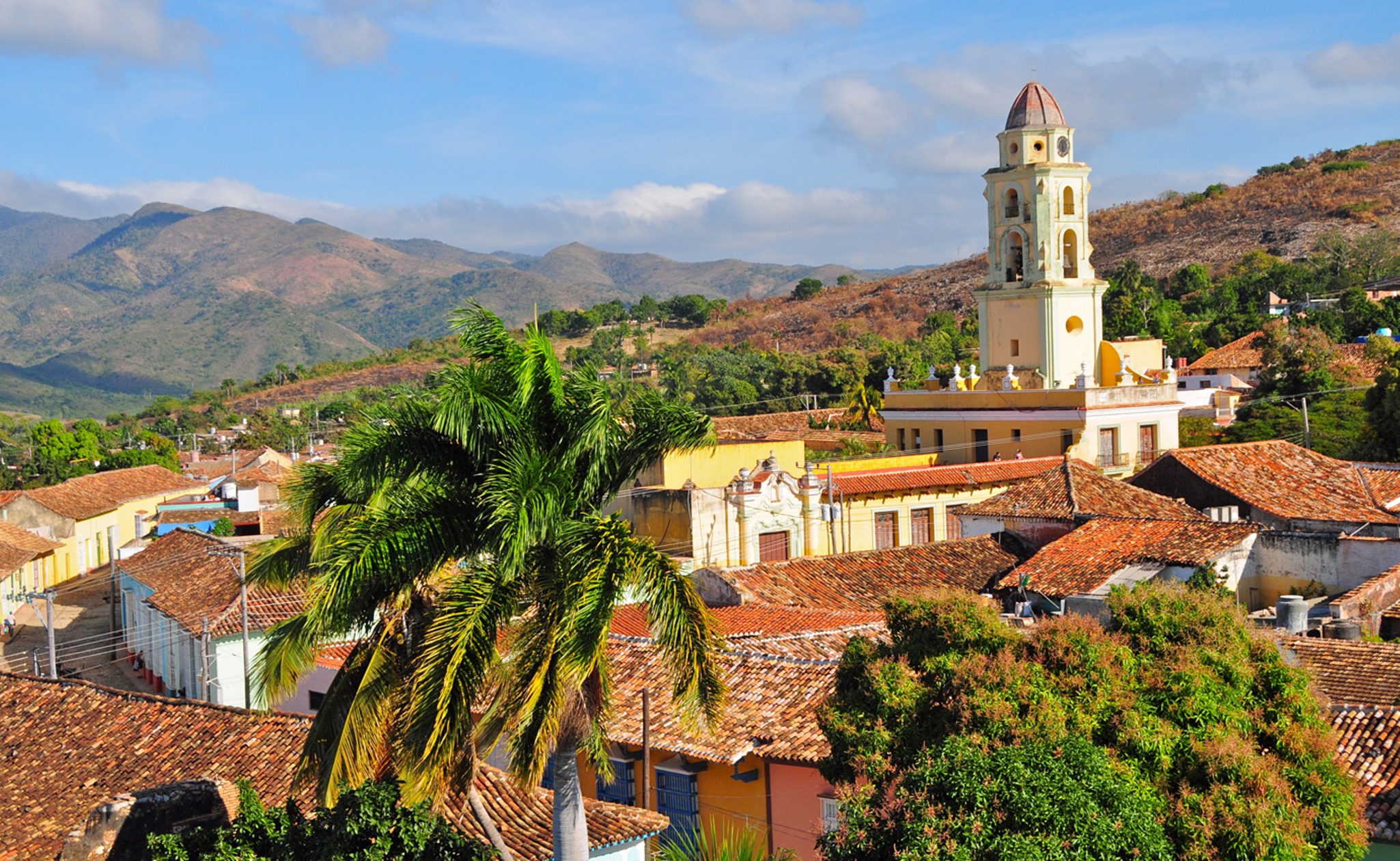 trinidad cuba