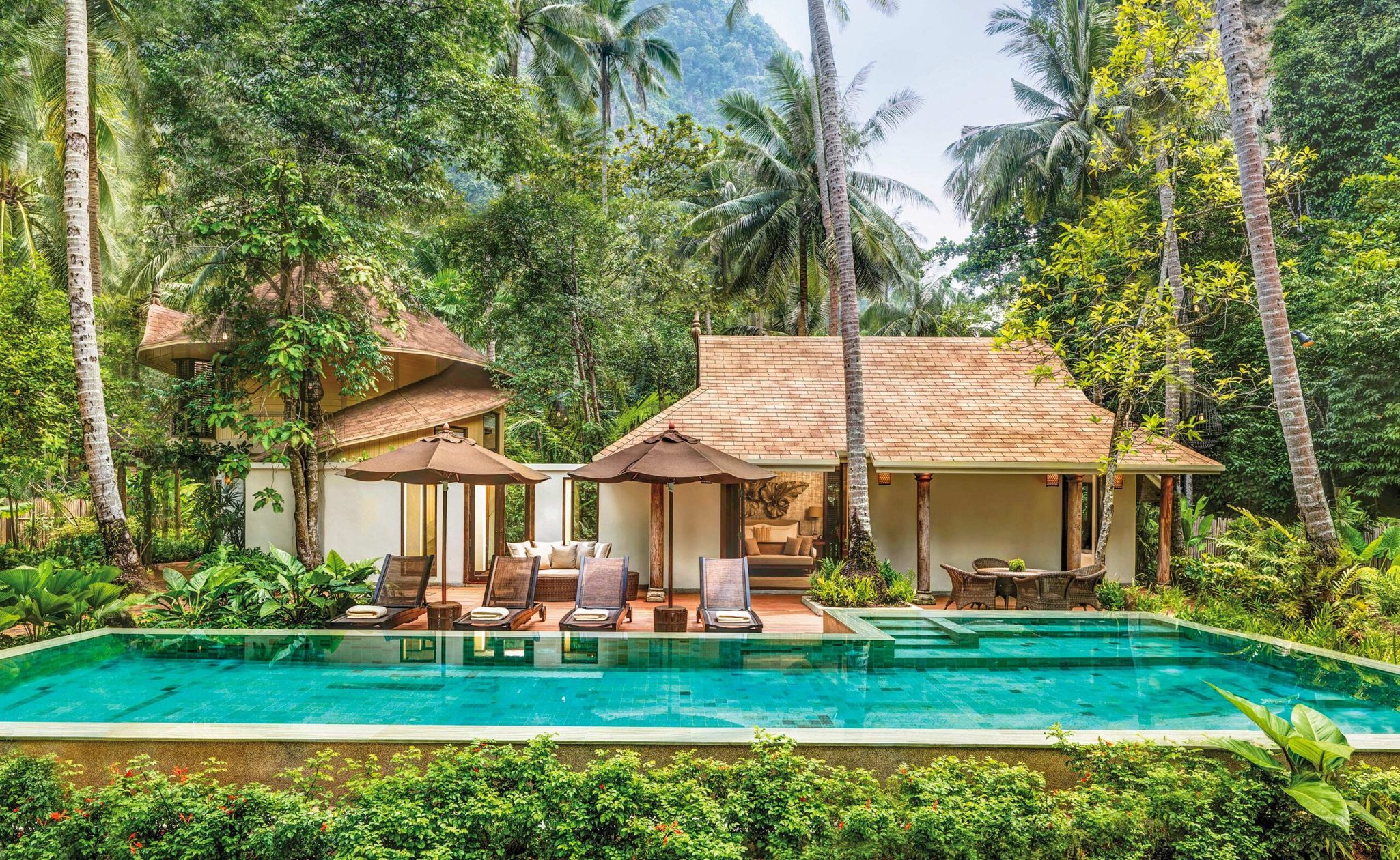 Family Villa Rayavadee