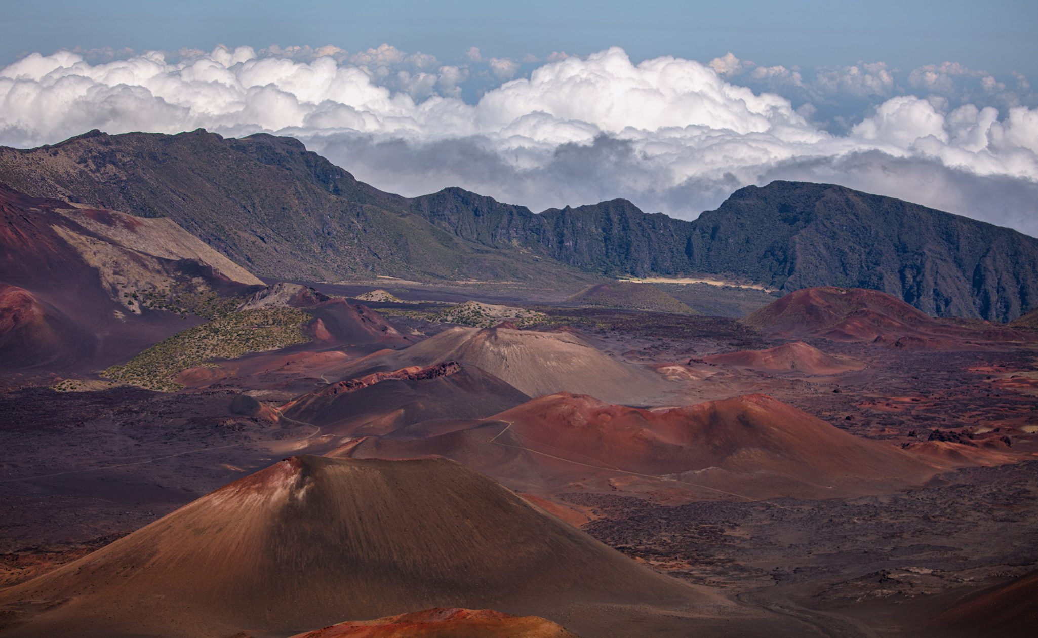 Haleakala Summit
