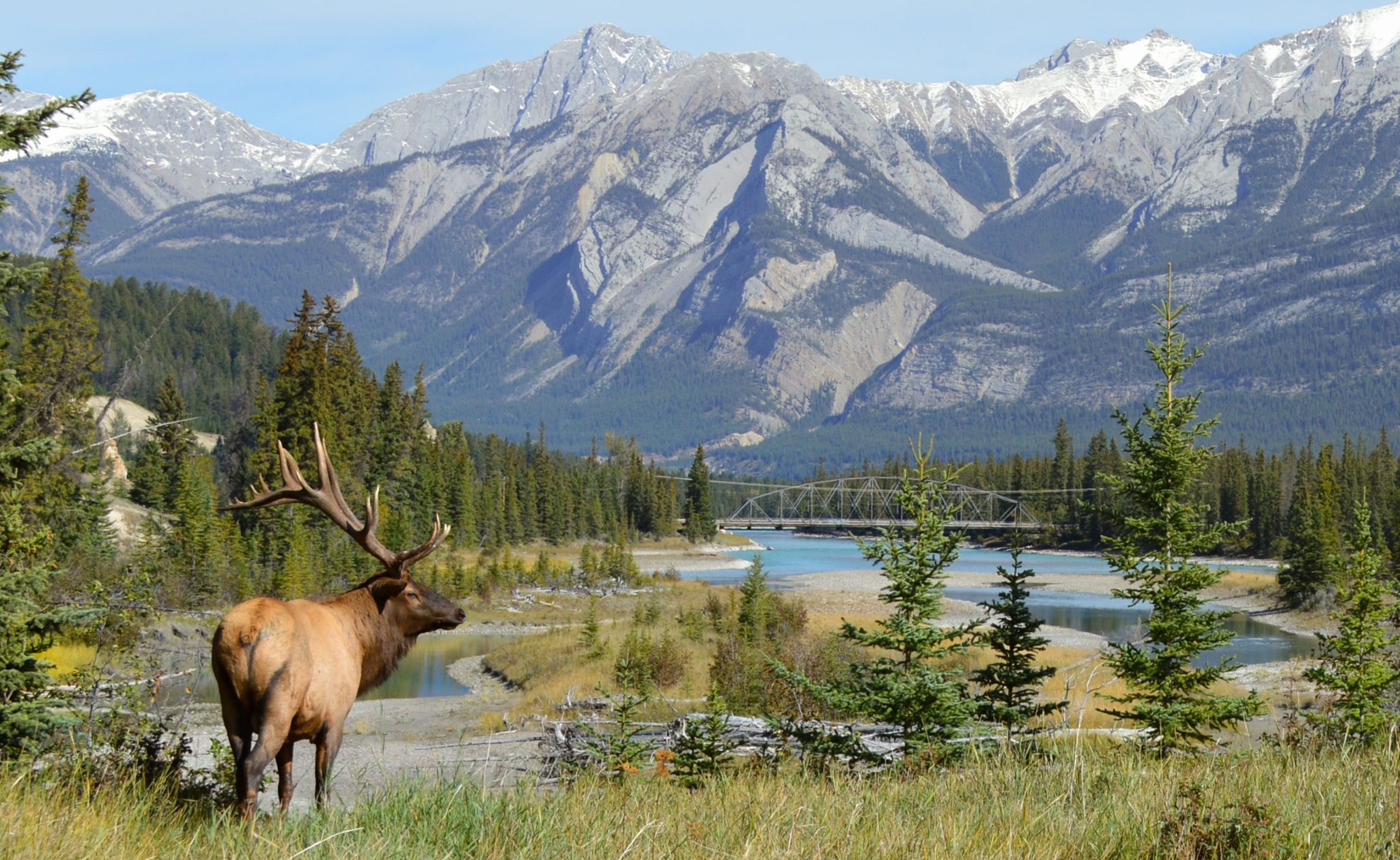 Luxury travel in Canada