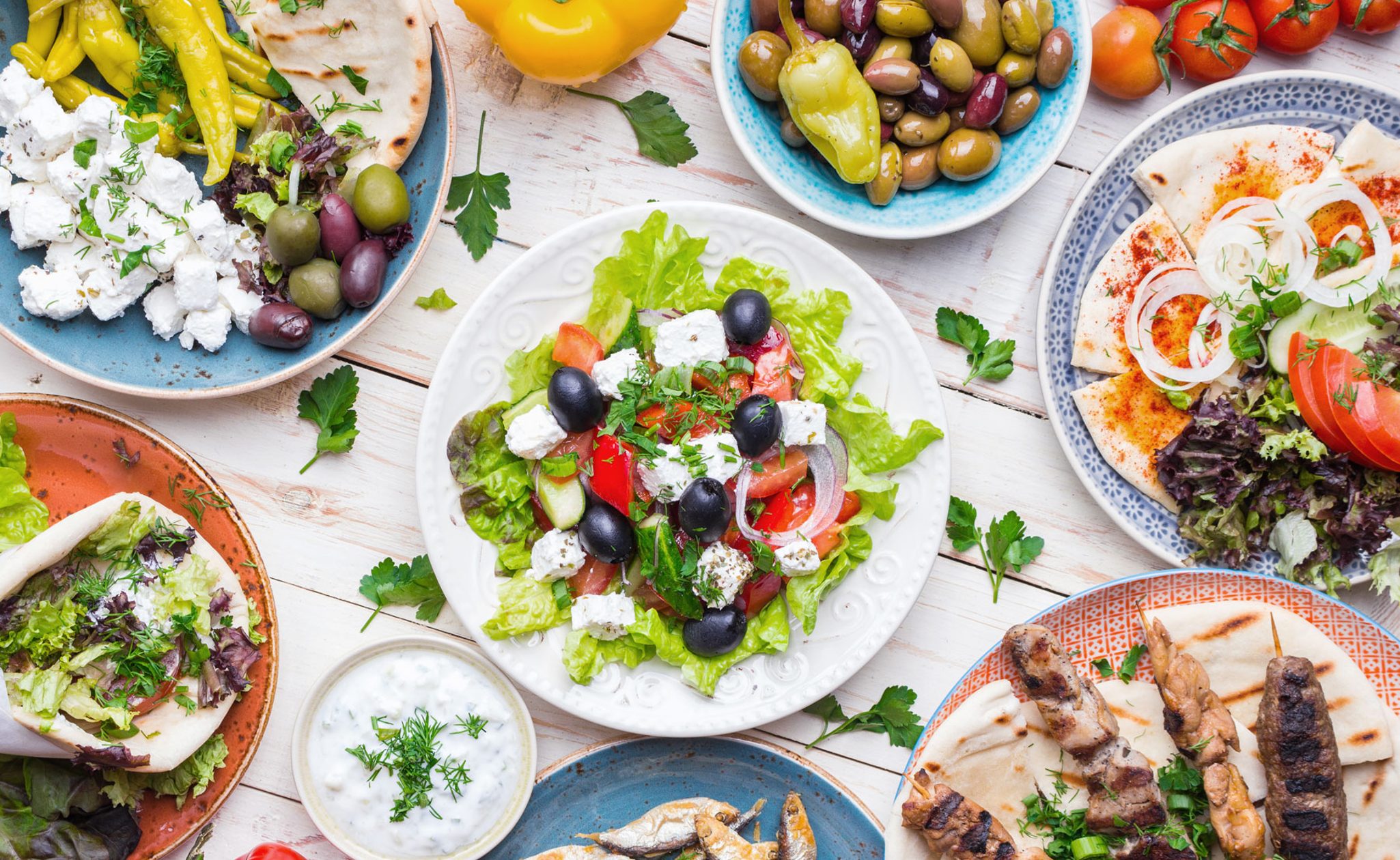 Greek cuisine in Sifnos